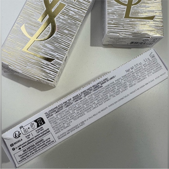 Yves Saint Laurent Rouge Shine Lipstick set - Picture 14 of 14